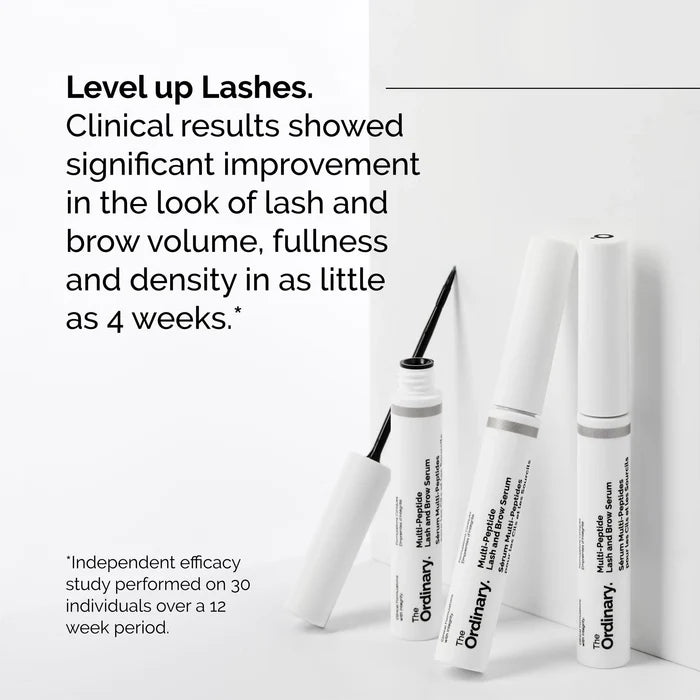 THE ORDINARY - Multi-Peptide Lash And Brow Serum