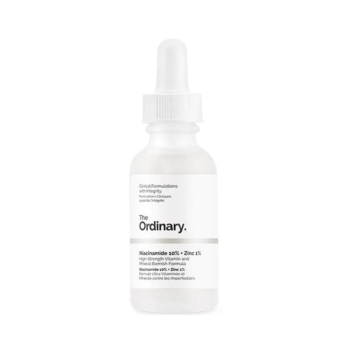 THE ORDINARY - Niacinamide 10% + Zinc 1%