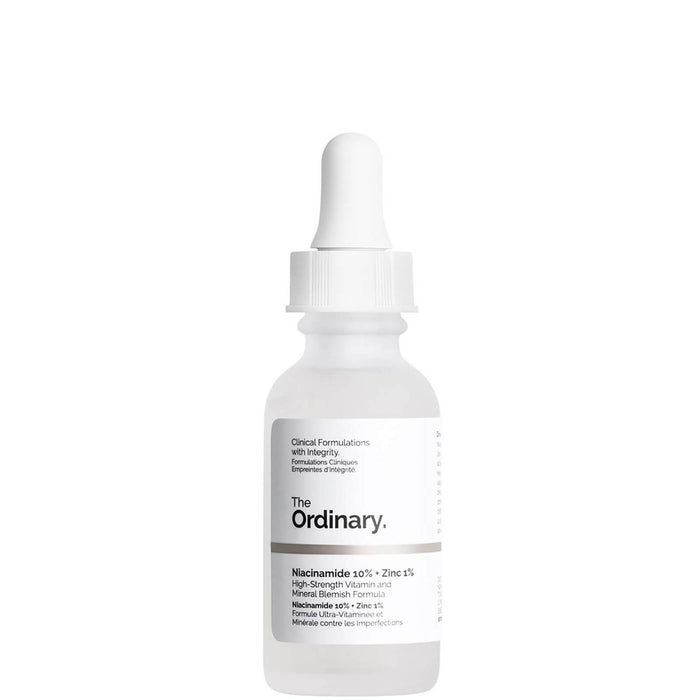 THE ORDINARY - Niacinamide 10% + Zinc 1%