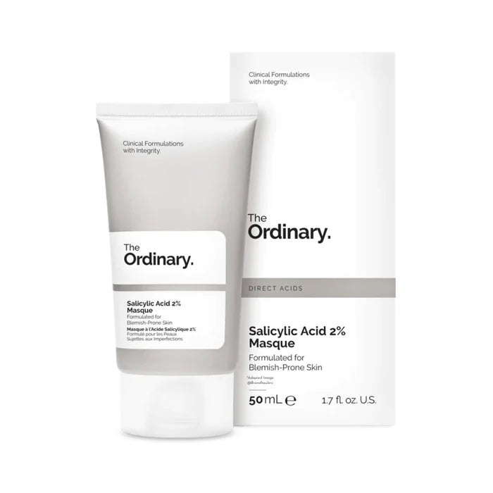 THE ORDINARY - Salicylic Acid 2% Masque