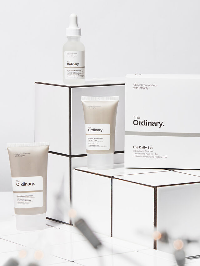 THE ORDINARY - The Daily Set