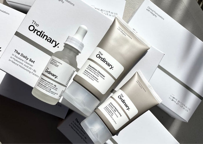THE ORDINARY - The Daily Set