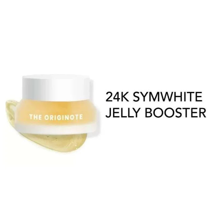 THE ORIGINOTE - 24K Symwhite Jelly Booster