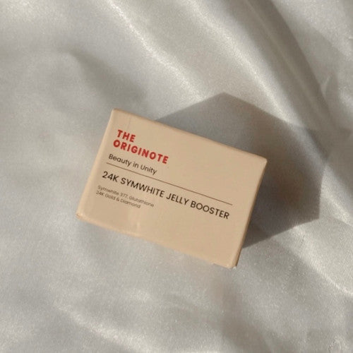 THE ORIGINOTE - 24K Symwhite Jelly Booster
