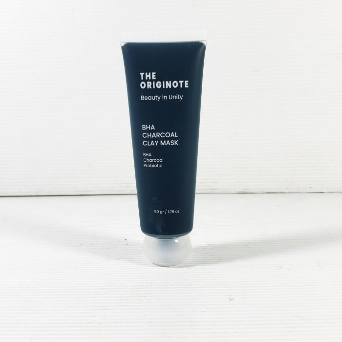 THE ORIGINOTE - BHA Charcoal Clay Mask