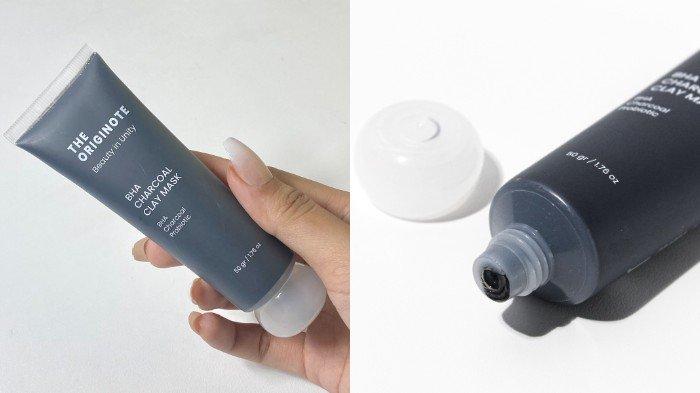 THE ORIGINOTE - BHA Charcoal Clay Mask