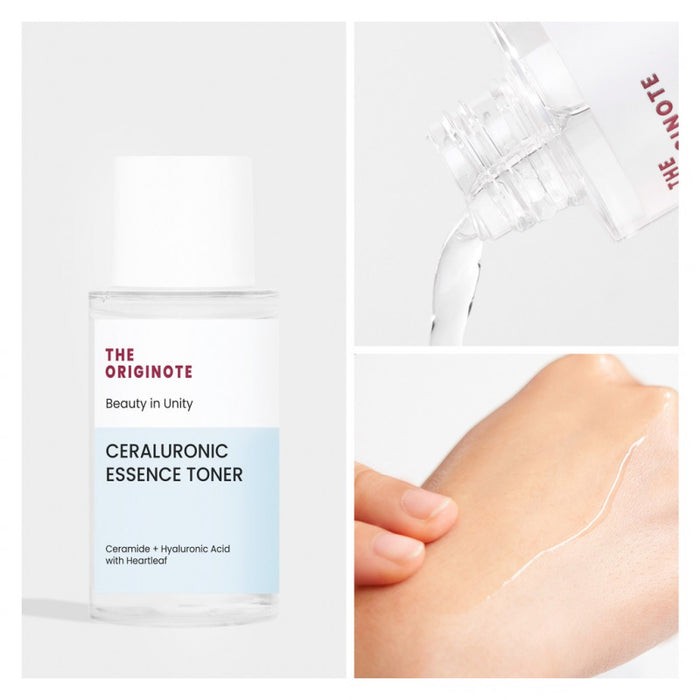 THE ORIGINOTE - Ceraluronic Essence Toner