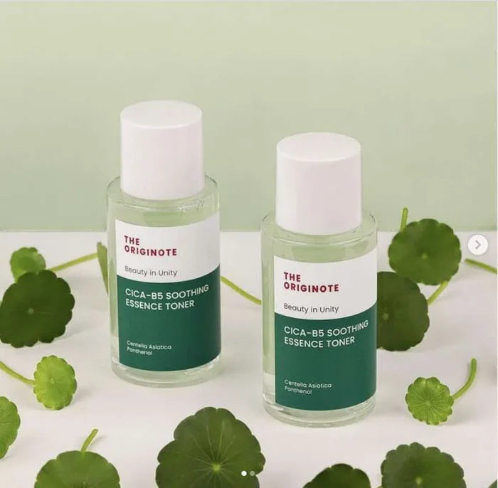 THE ORIGINOTE - Cica-B5 Soothing Essence Toner