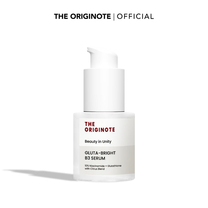 THE ORIGINOTE - Gluta-Bright B3 Serum