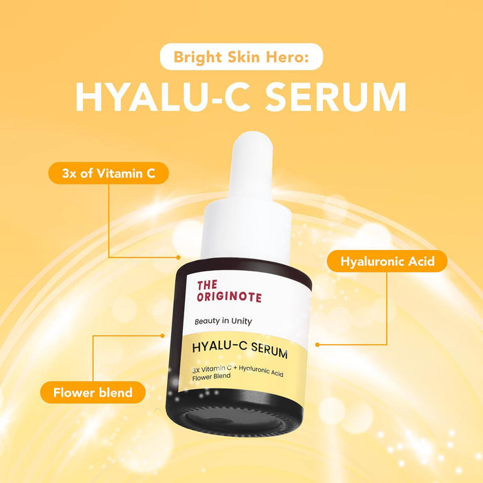 THE ORIGINOTE - Hyalu C-Serum