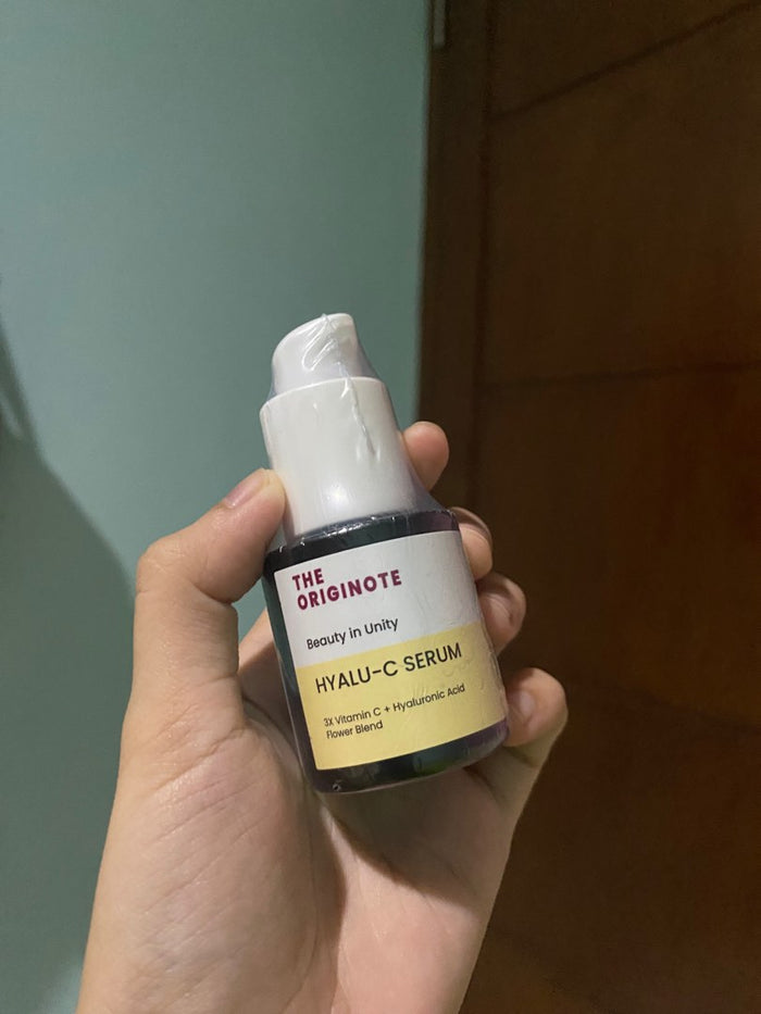 THE ORIGINOTE - Hyalu C-Serum