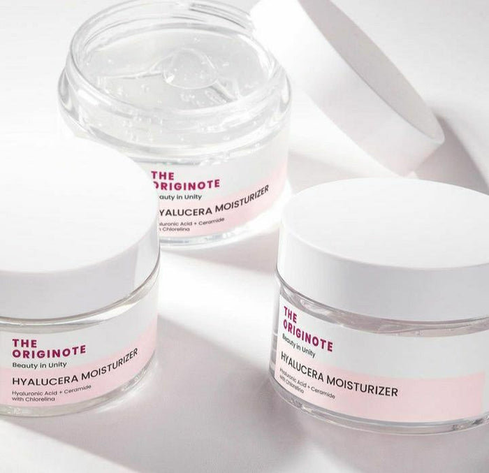 THE ORIGINOTE - Hyalucera Moisturizer