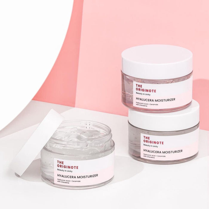 THE ORIGINOTE - Hyalucera Moisturizer