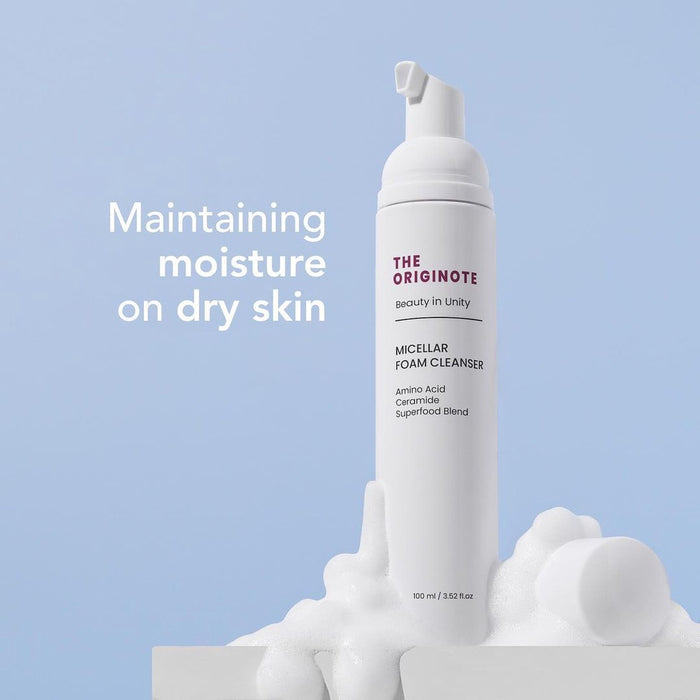 THE ORIGINOTE - Micellar Foam Cleanser
