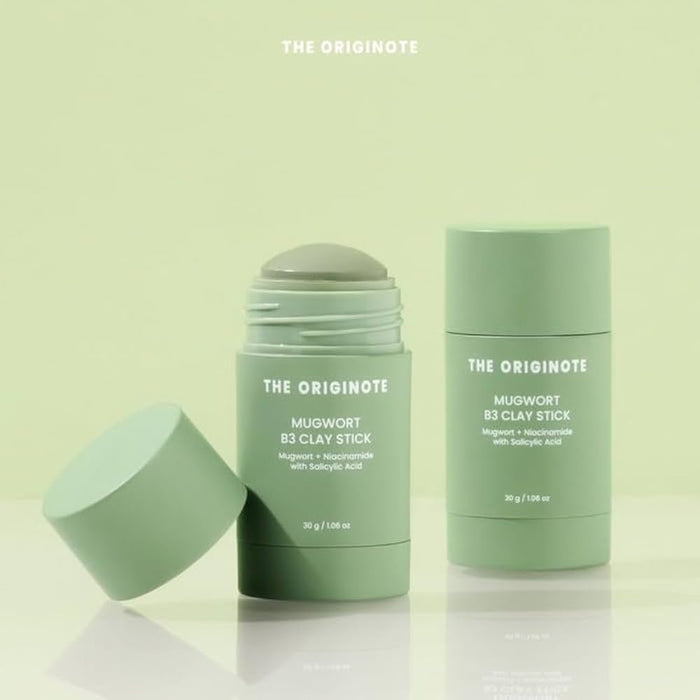 THE ORIGINOTE - Mugwort B3 Clay Stick