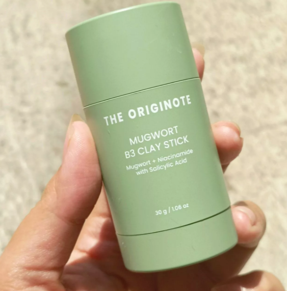 THE ORIGINOTE - Mugwort B3 Clay Stick
