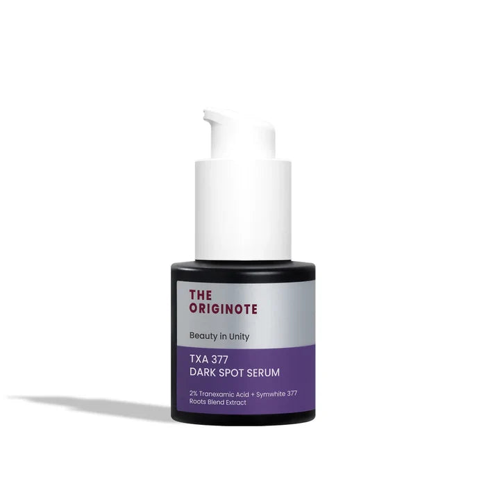 THE ORIGINOTE - TXA 377  Dark Spot Serum