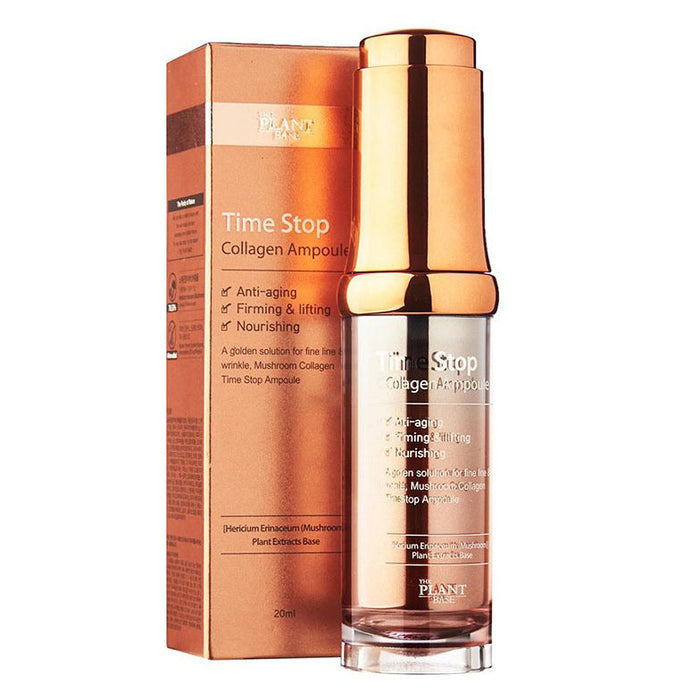 THE PLANT BASE - Time Stop Collagen Ampoule
