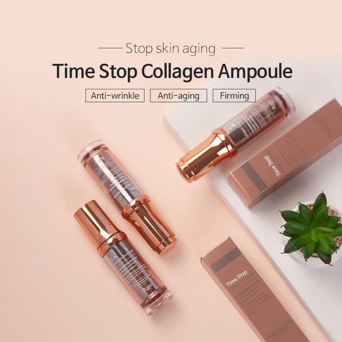 THE PLANT BASE - Time Stop Collagen Ampoule