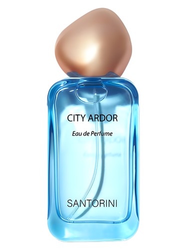 THE SAEM - City Ardor Dream in Santorini Greece Eau de Perfume