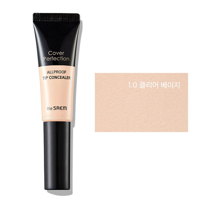 THE SAEM - Cover Perfection Allproof Tip Concealer