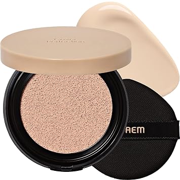 THE SAEM - Cover Perfection Concealer Cushion (including Refill)