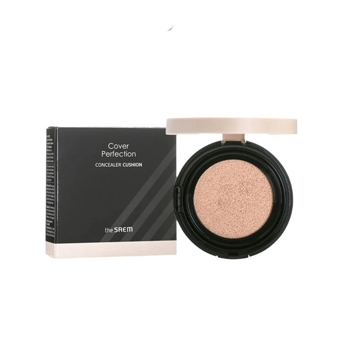 THE SAEM - Cover Perfection Concealer Cushion (Without Refill)