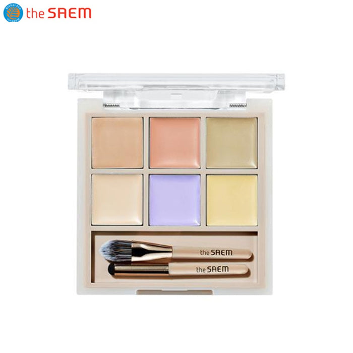 THE SAEM - Cover Perfection Concealer Palette