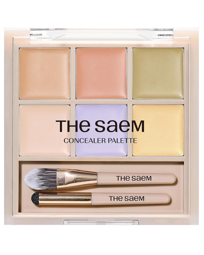 THE SAEM - Cover Perfection Concealer Palette