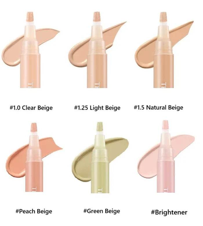 THE SAEM - Cover Perfection Pen Concealer