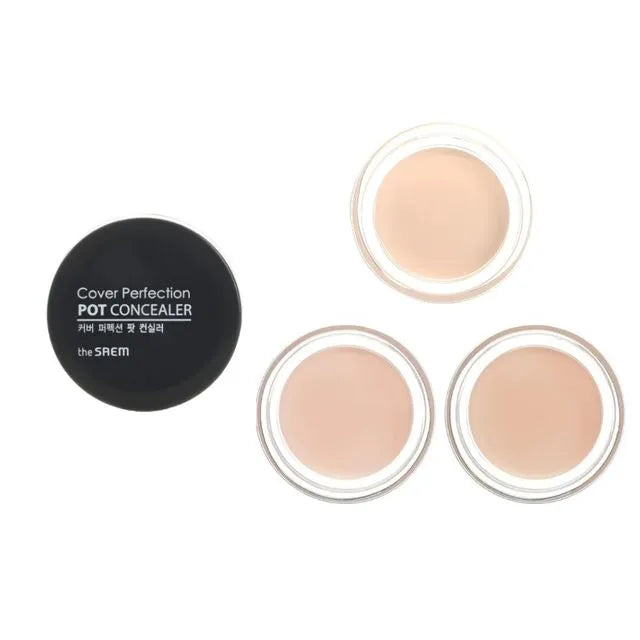 THE SAEM - Cover Perfection Pot Concealer