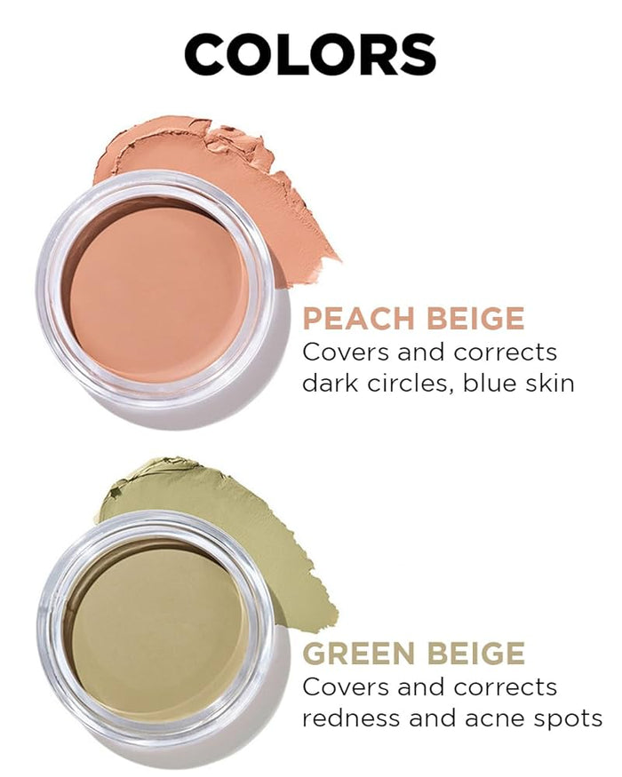 THE SAEM - Cover Perfection Pot Concealer
