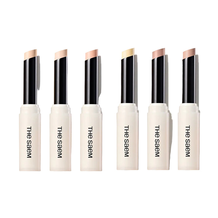 THE SAEM - Cover Perfection Stick Concealer