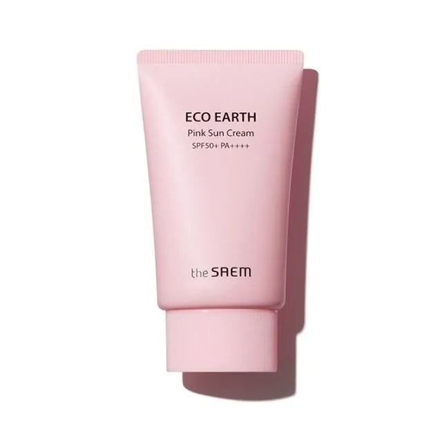 THE SAEM - Eco Earth Pink Sun Cream