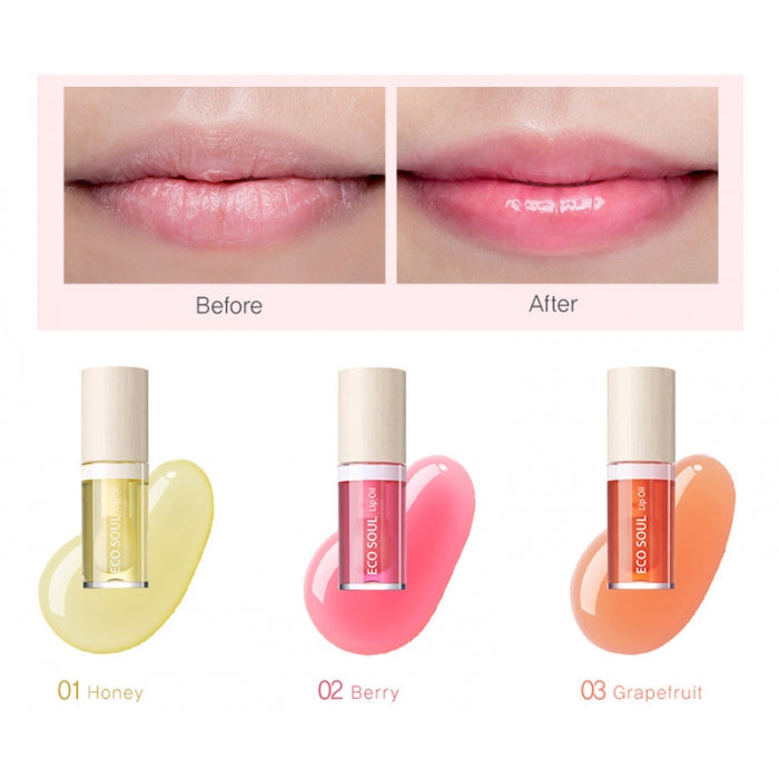 THE SAEM - Eco Soul Lip Oil