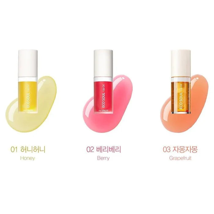 THE SAEM - Eco Soul Lip Oil