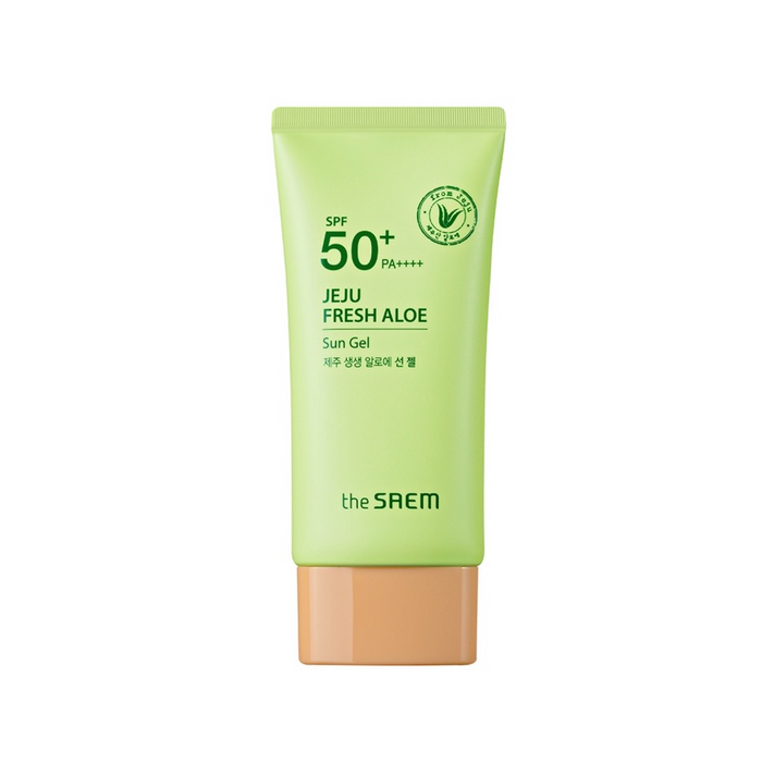 THE SAEM - Jeju Fresh Aloe Sun Gel