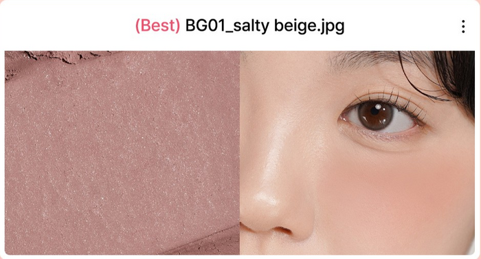 #BG01 Salty Beige