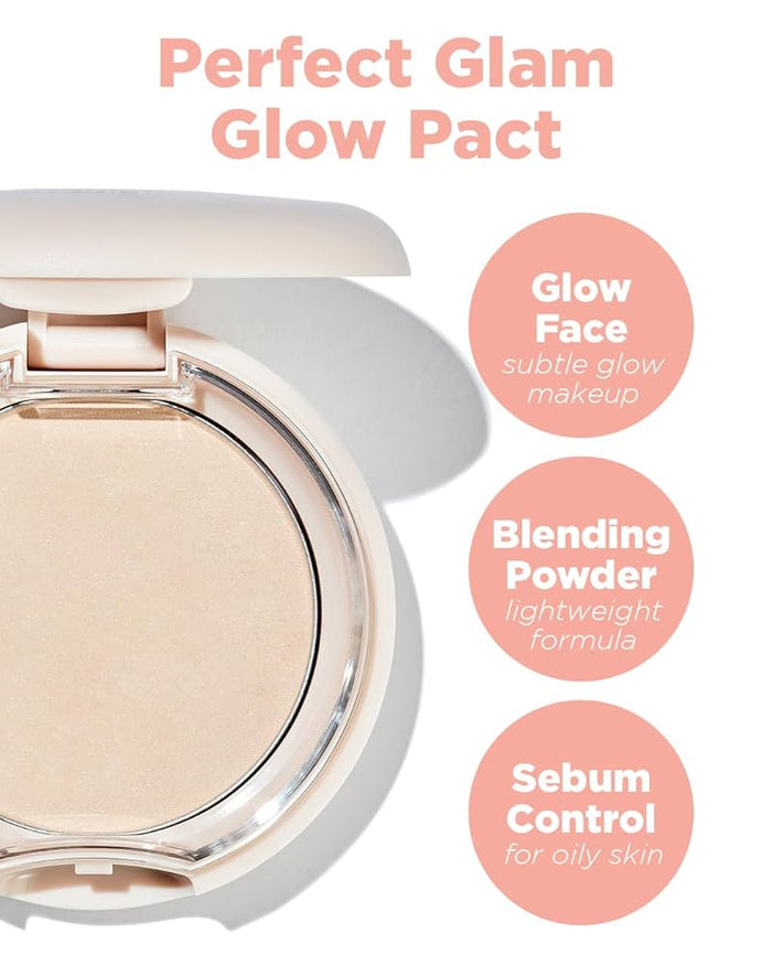 THE SAEM - Perfect Glam Glow Pact