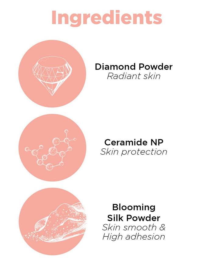 THE SAEM - Perfect Glam Glow Pact