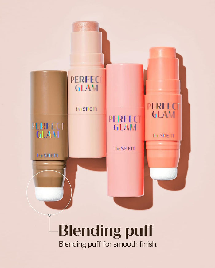 THE SAEM - Perfect Glam Stick Blusher