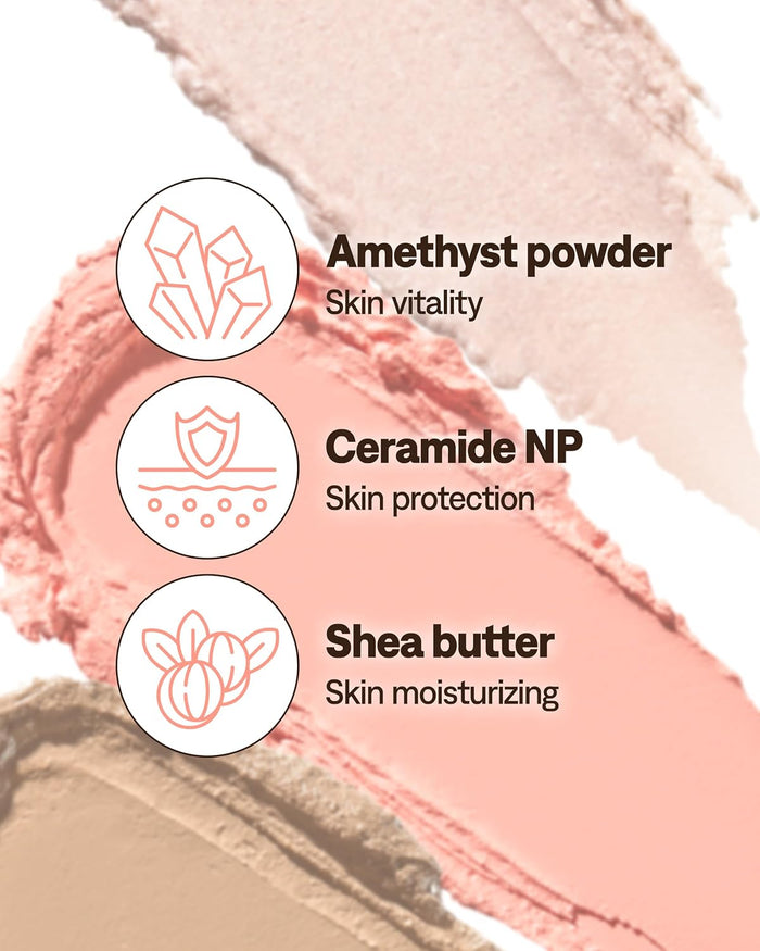 THE SAEM - Perfect Glam Stick Blusher