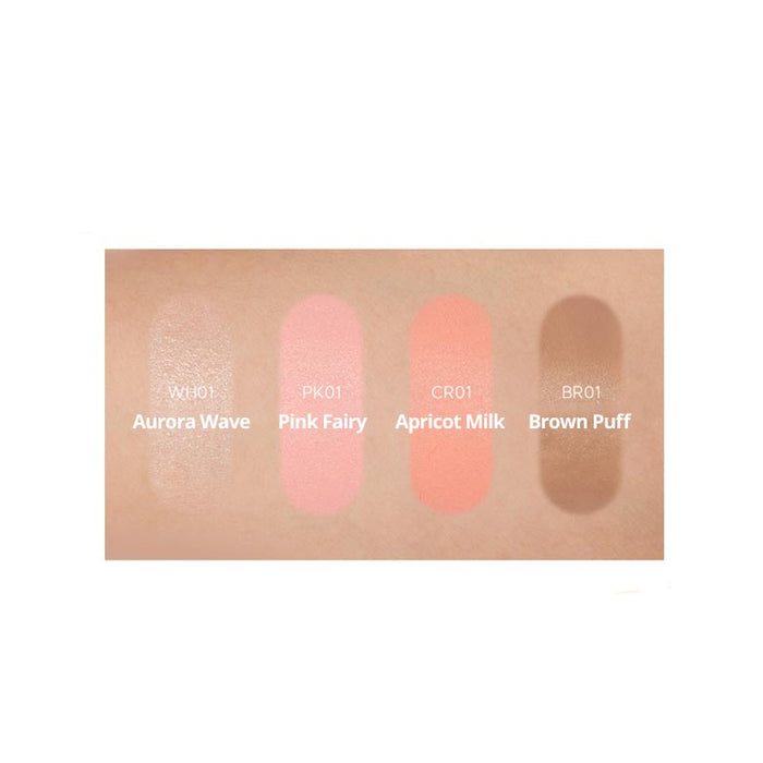 THE SAEM - Perfect Glam Stick Blusher