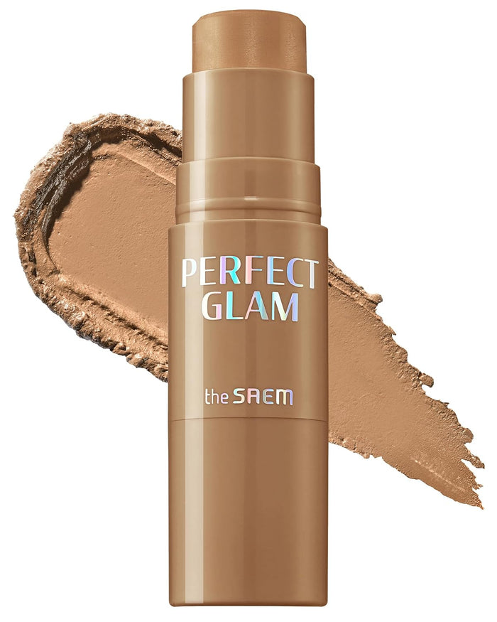 THE SAEM - Perfect Glam Stick Blusher