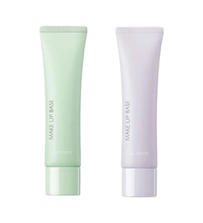 THE SAEM - Saemmul Airy Cotton Make Up Base