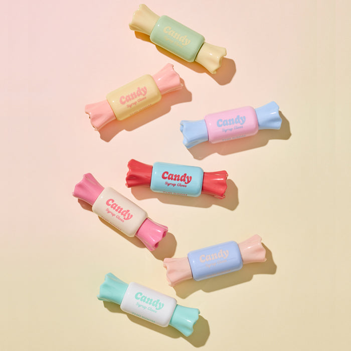 THE SAEM - Saemmul Candy Syrup Gloss