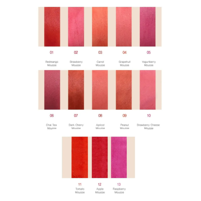 THE SAEM - Saemmul Mousse Candy Tint