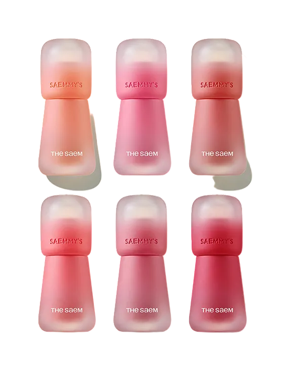 THE SAEM - Saemmy's Crema Velvet Tint