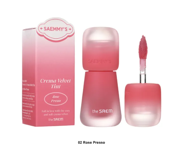 THE SAEM - Saemmy's Crema Velvet Tint