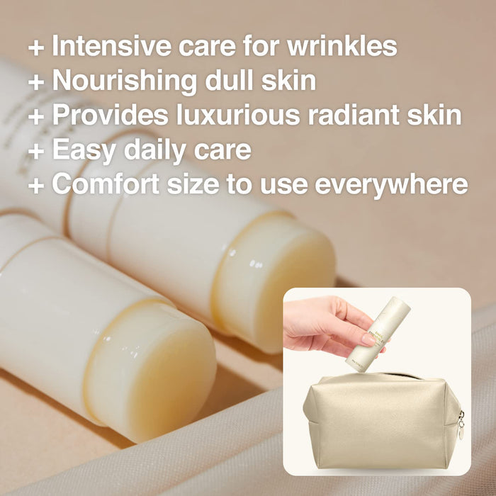 THE SAEM - Snail Essential EX Wrinkle Solution Multi Stick